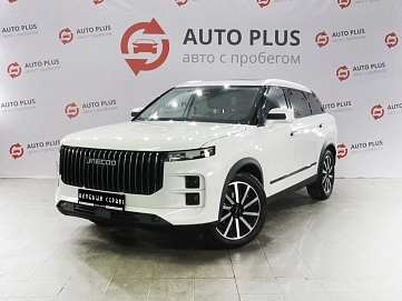Jaecoo J7, 2024г, передний привод, робот