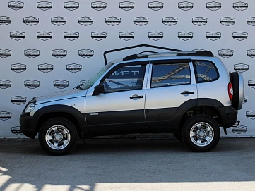 Chevrolet Niva, 2012г, полный привод, механика