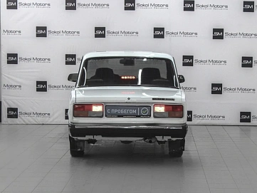 Lada (ВАЗ) 2107, 2006г, задний привод, механика