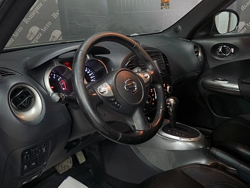 Nissan Juke, 2012г, передний привод, вариатор