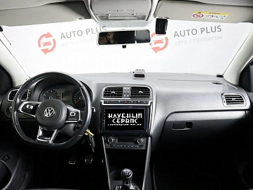 Volkswagen Polo, 2018г, передний привод, механика