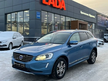Volvo XC60, 2014г, передний привод, автомат