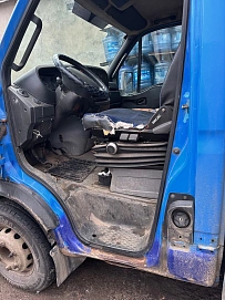 Iveco Daily, 2006г, Задний привод, Механическая