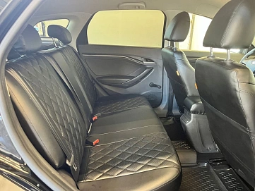 Lada (ВАЗ) Vesta, 2021г, передний привод, вариатор