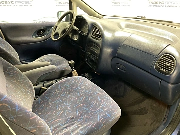 Volkswagen Sharan, 1998г, передний привод, механика