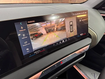 BMW X3, 2025г, полный привод, автомат