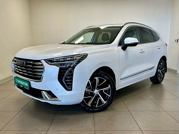 Haval Jolion, 2021г, передний привод, автомат