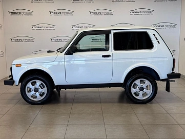 Lada (ВАЗ) 2121 (4x4), 2016г, передний привод, механика