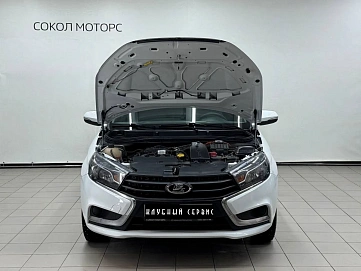 Lada (ВАЗ) Vesta, 2021г, передний привод, механика
