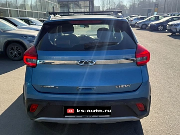 Chery Tiggo 2, 2017г., передний привод, механика