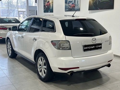 Mazda CX-7, 2010г, полный привод, автомат