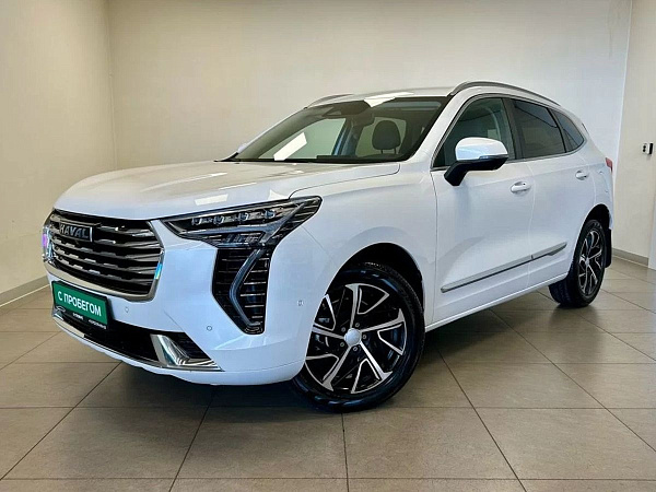 Haval Jolion, 2021г., передний привод, автомат