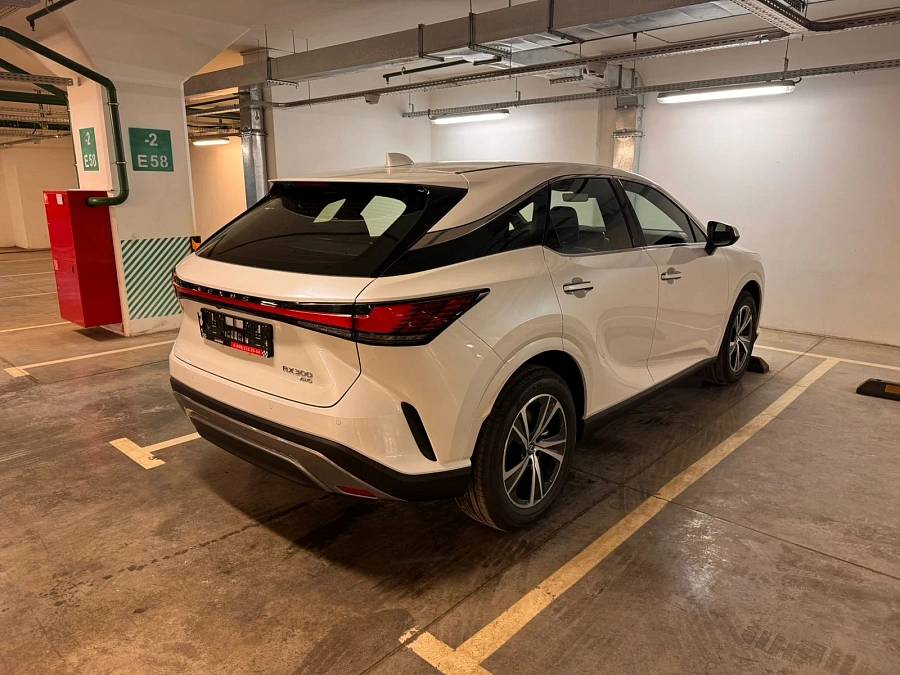Lexus RX, 2025г., полный привод, автомат