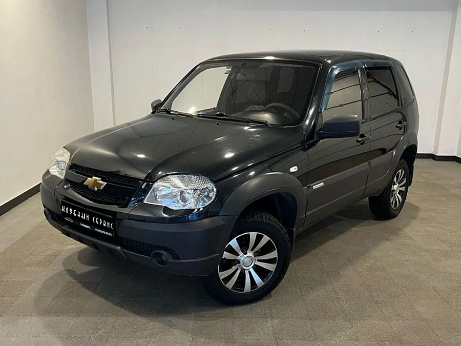 Chevrolet Niva, 2012г., передний привод, механика