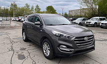 Hyundai Tucson, 2018г., передний привод, механика