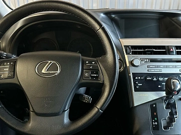 Lexus RX, 2012г, передний привод, автомат