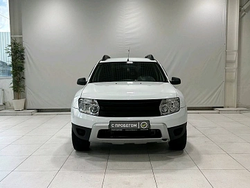 Renault Duster, 2013г, передний привод, механика