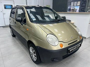 Daewoo Matiz, 2010г, передний привод, механика