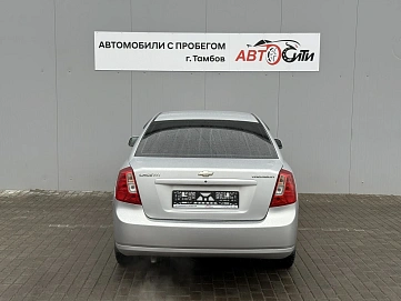 Chevrolet Lacetti, 2010г, передний привод, механика