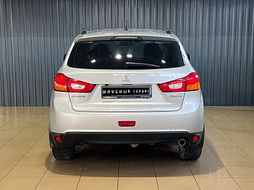 Mitsubishi ASX, 2012г, полный привод, вариатор
