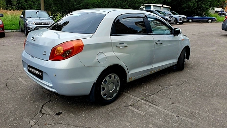 Chery Bonus (A13), 2012г, передний привод, механика