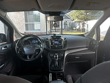 Ford C-MAX, 2016г, передний привод, робот