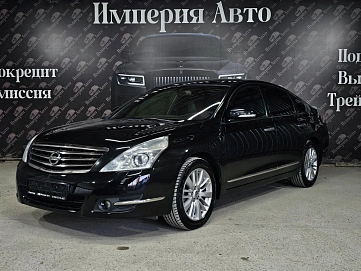 Nissan Teana, 2011г., передний привод, вариатор