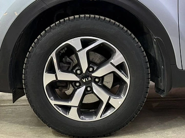 Kia Sportage, 2021г, передний привод, автомат