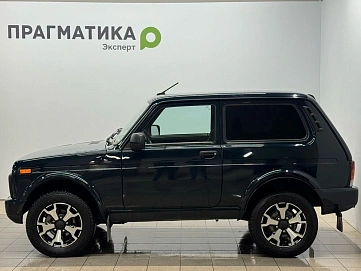 Lada (ВАЗ) Niva Legend, 2023г, полный привод, механика