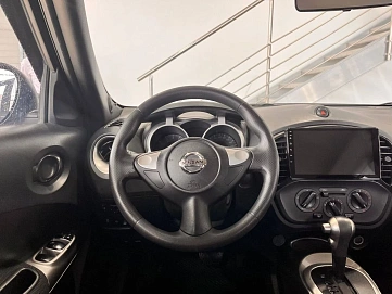 Nissan Juke, 2013г, передний привод, вариатор