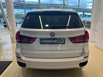 BMW X5, 2018г, полный привод, автомат