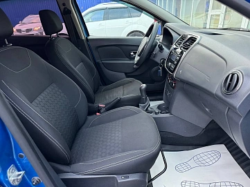 Renault Logan, 2015г, передний привод, механика