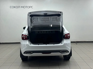 Lada (ВАЗ) Vesta, 2024г, передний привод, вариатор