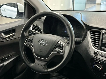 Hyundai Solaris, 2018г, передний привод, механика