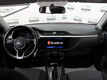 Kia Rio, 2020г, передний привод, автомат