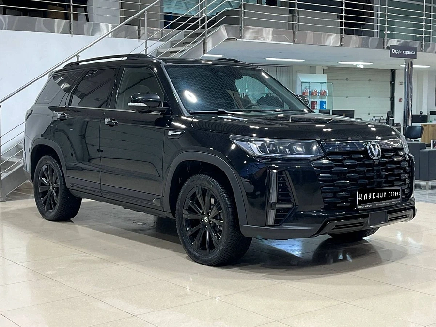 Changan CS95, 2023г., полный привод, автомат