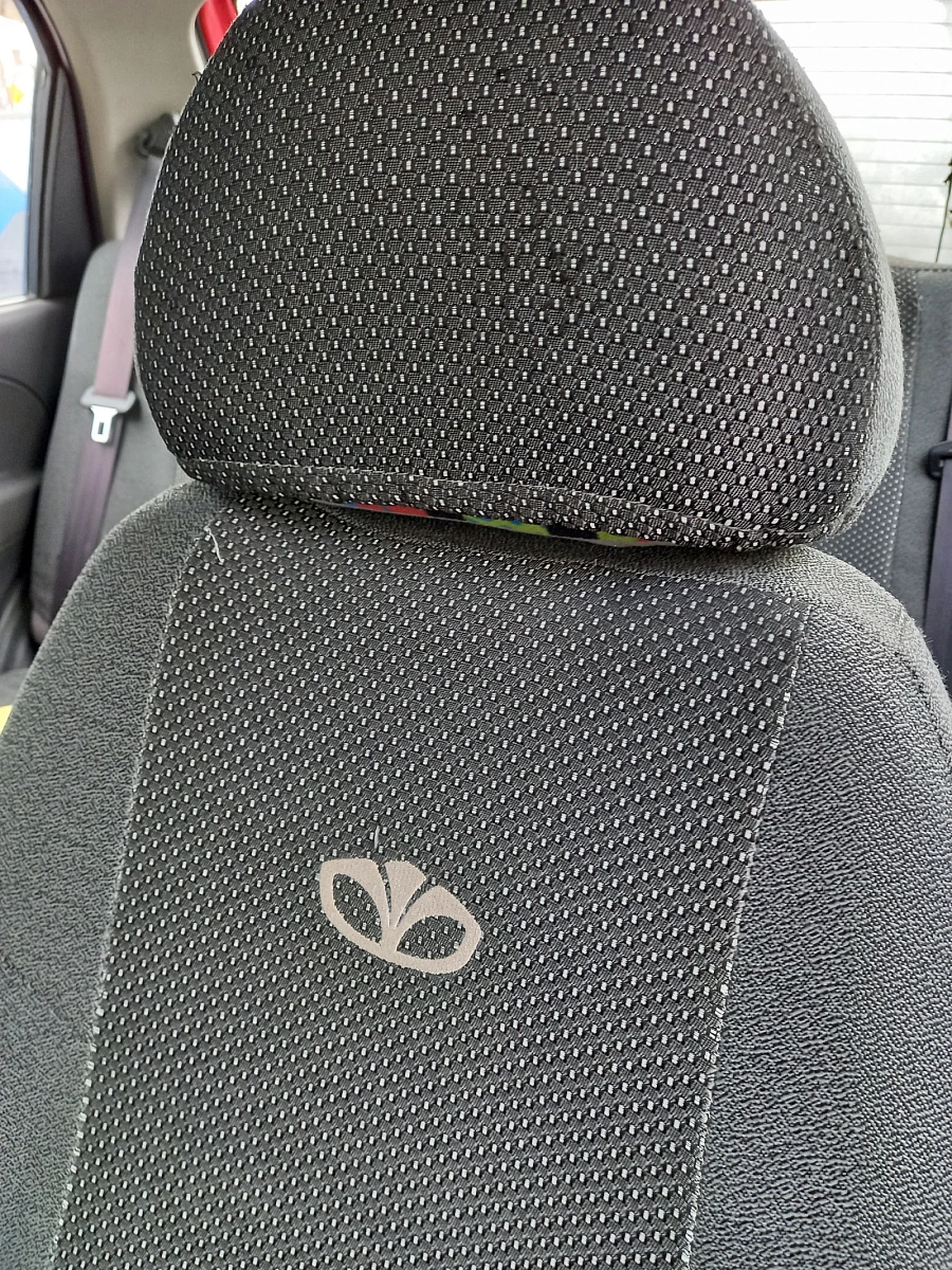 Daewoo Matiz, 2012г., передний привод, механика