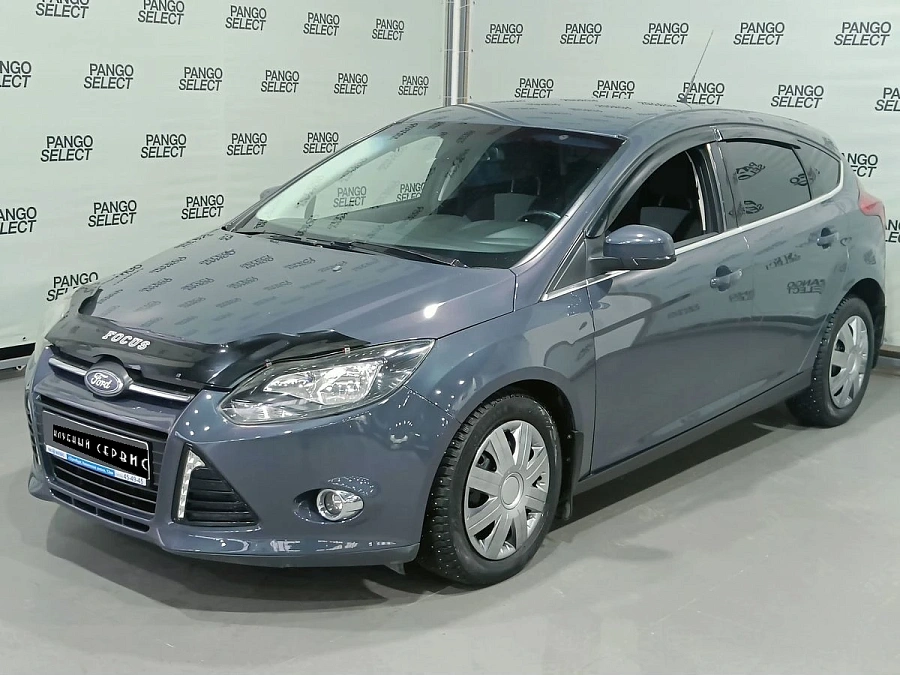 Ford Focus, 2012г., передний привод, автомат