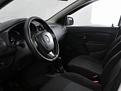 Renault Logan, 2017г., передний привод, механика