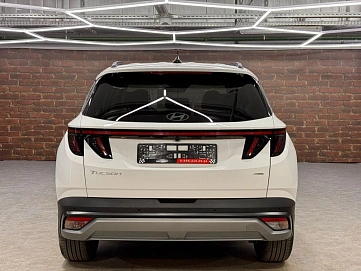 Hyundai Tucson, 2025г, полный привод, автомат