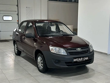 Lada (ВАЗ) Granta, 2012г, передний привод, механика