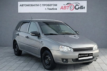 Lada (ВАЗ) Kalina, 2010г, передний привод, механика
