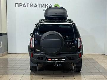 Lada (ВАЗ) Niva Travel, 2024г., полный привод, механика