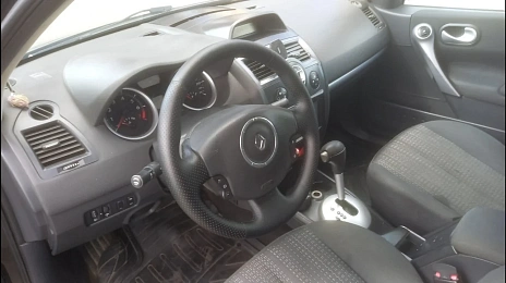 Renault Megane, 2008г, передний привод, автомат