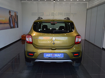 Renault , 2018г., передний привод, автомат