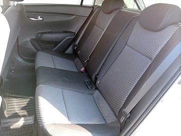 Kia Rio, 2017г, передний привод, механика