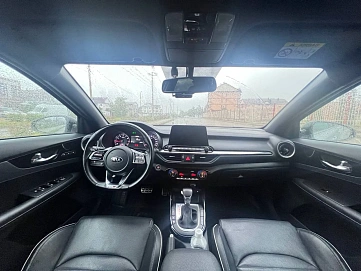 Kia Cerato, 2021г, передний привод, автомат