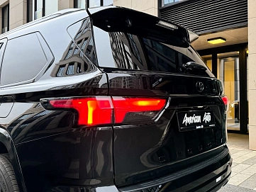 Toyota Sequoia, 2025г, полный привод, автомат