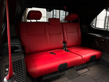 Toyota Sequoia, 2025г, полный привод, автомат