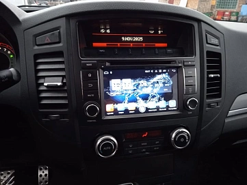 Mitsubishi Pajero, 2012г, полный привод, автомат